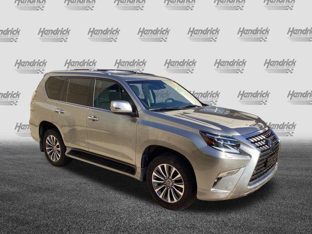 2023 lexus gx 460 luxury