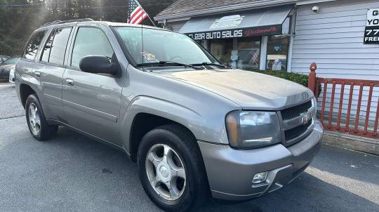2008 Chevrolet TrailBlazer