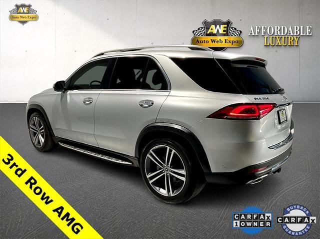 2020 mercedes-benz gle 350 base