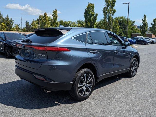 2021 toyota venza le