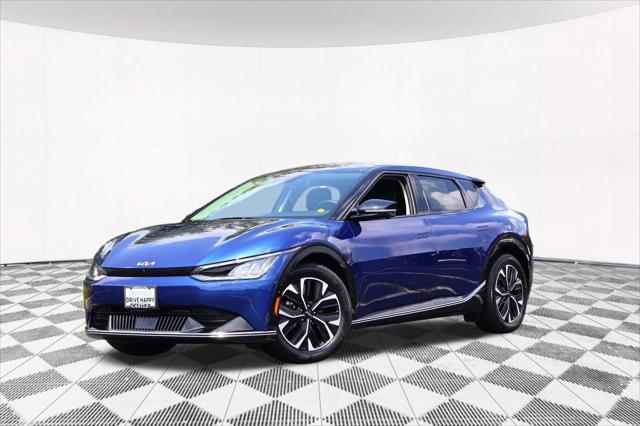 2024 kia ev6 wind