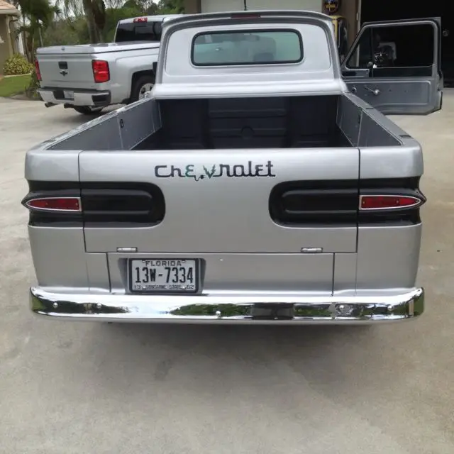 1962 chevrolet corvair pickup electrified