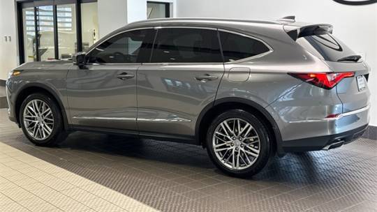 2023 Acura MDX