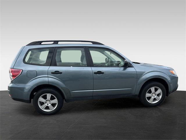 2011 subaru forester 2.5 x
