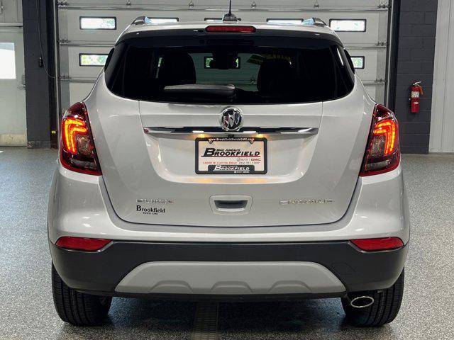2018 buick encore preferred