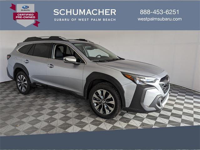 2024 subaru outback touring xt