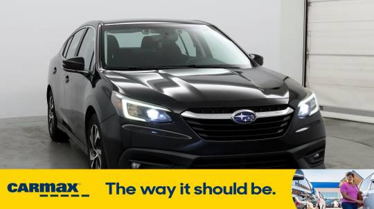 2020 Subaru Legacy