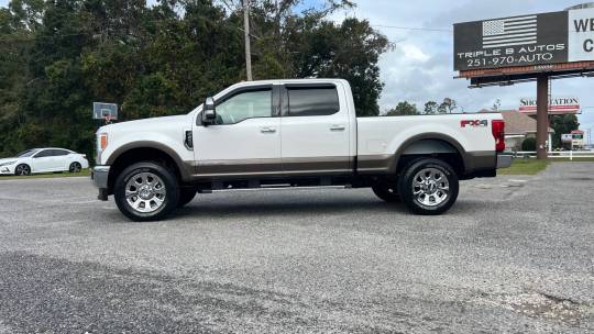 2017 Ford F-250