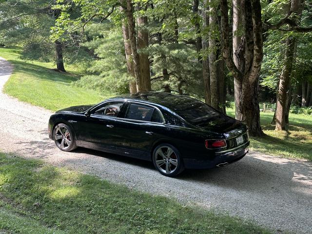 2018 bentley flying spur v8 s