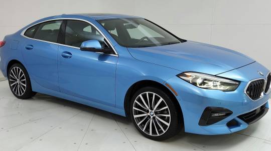 2021 BMW 2 series