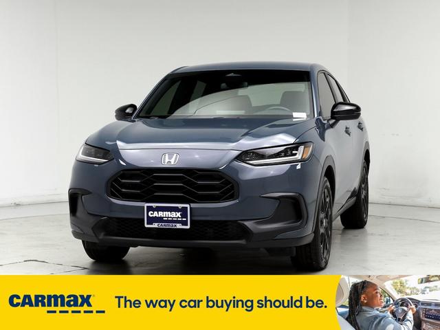 2023 honda hr-v sport
