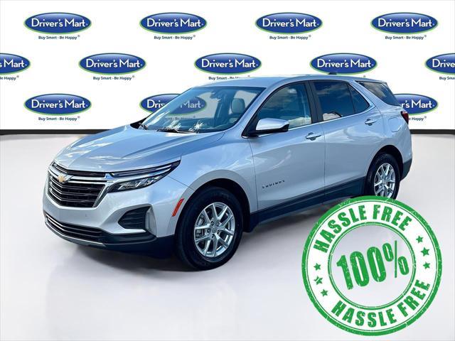 2022 chevrolet equinox 1lt