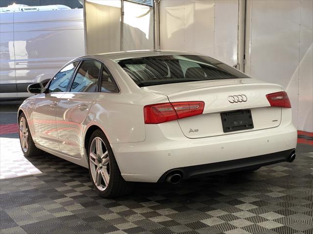 2015 audi a6 2.0t premium