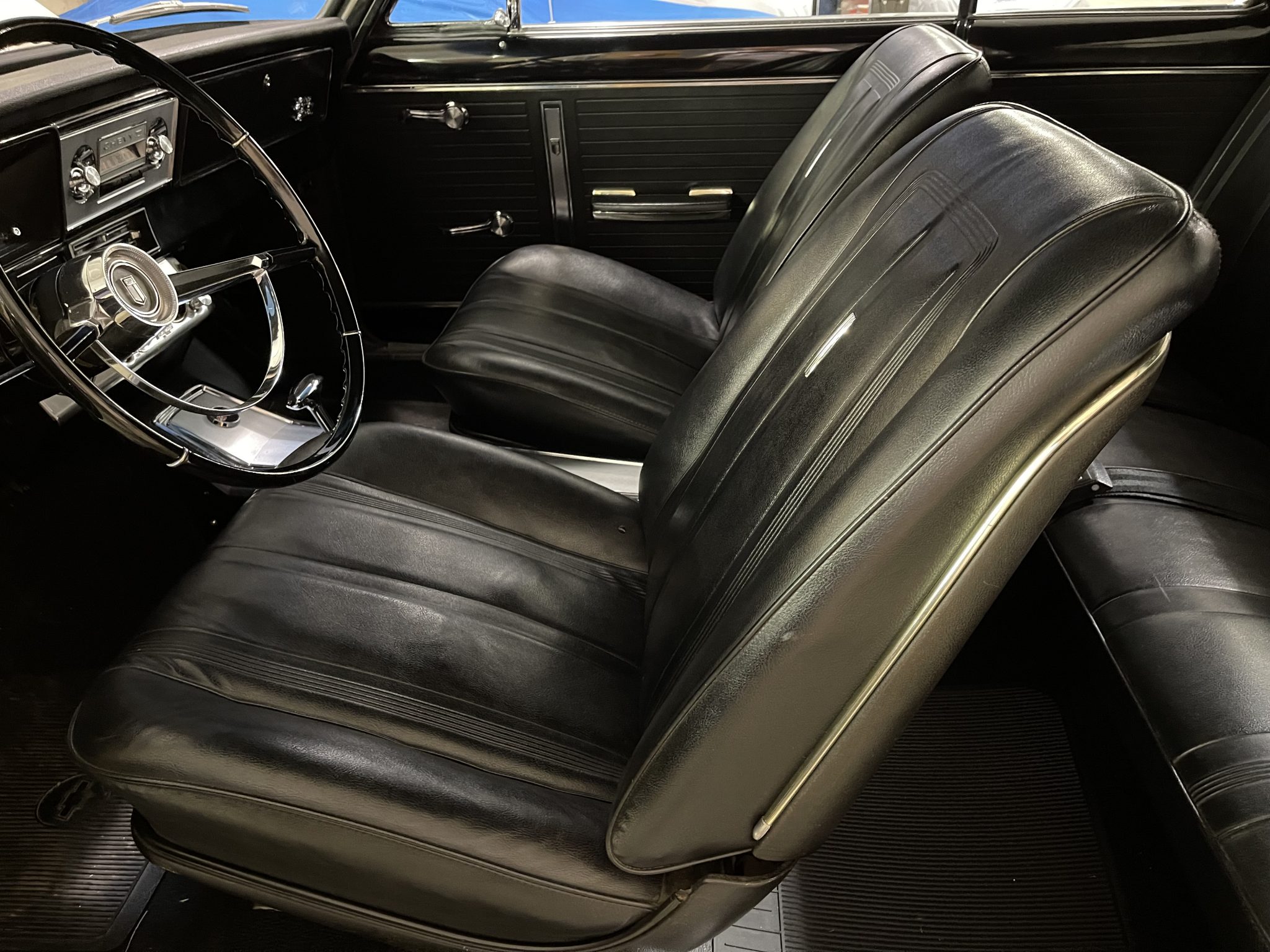 1966 chevrolet chevy ii nova ss