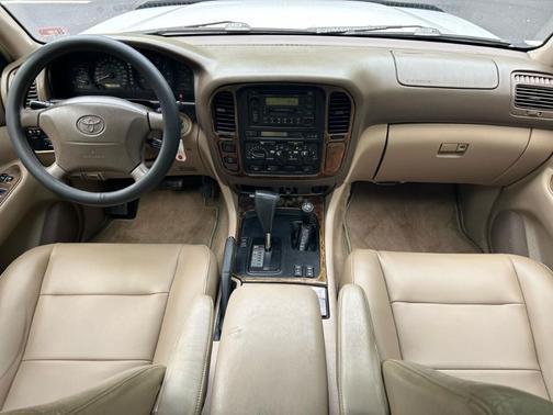 1998 toyota land cruiser in co bluffs, iowa