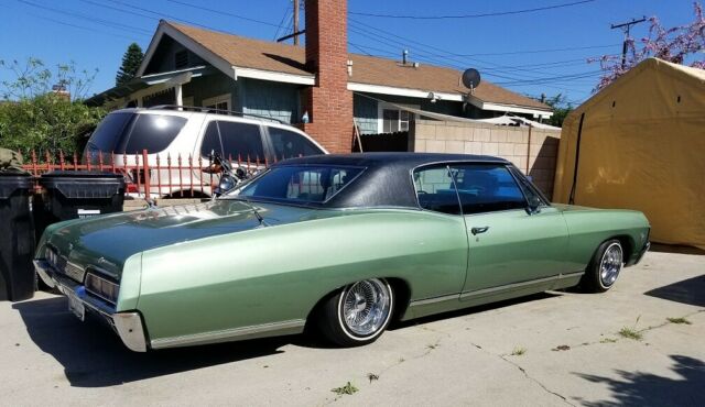 1967 chevrolet caprice base 5.3l