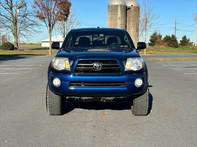 2008 toyota tacoma double cab