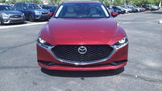 2019 Mazda