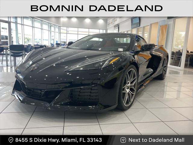 2023 chevrolet corvette z06