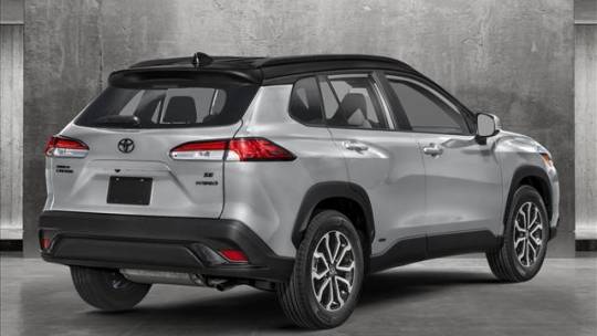 2024 Toyota Corolla Cross