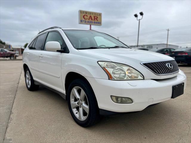 2006 lexus rx 330 base