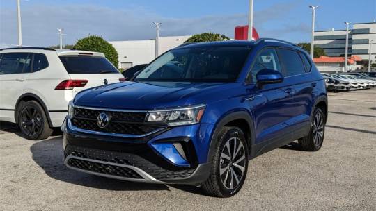 2023 Volkswagen Taos