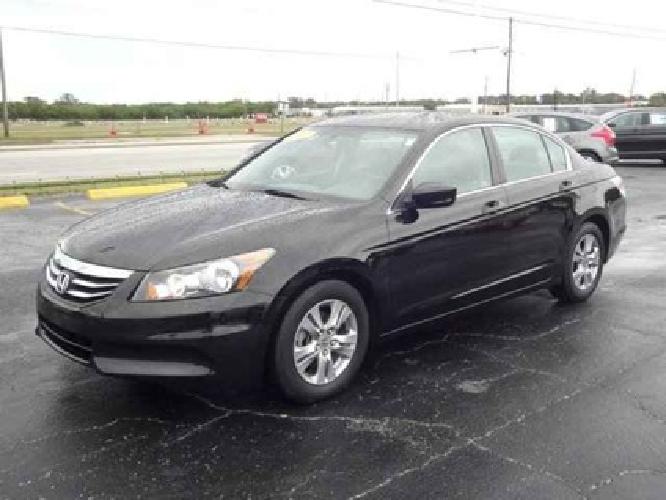 2012 honda accord sdn se in pinellas park, fl