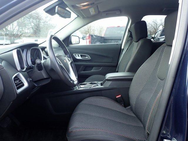 used 2017 chevrolet equinox fwd lt freeland, mi 48623 for sale in freeland, michigan