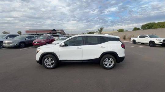2024 GMC Terrain