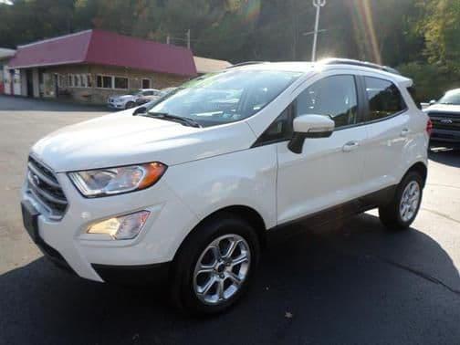 2019 ford ecosport in denver, colorado