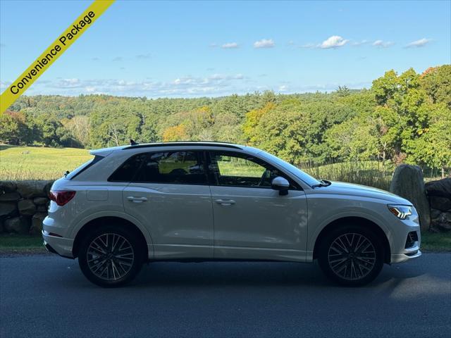2024 audi q3 premium 40 tfsi quattro tiptronic