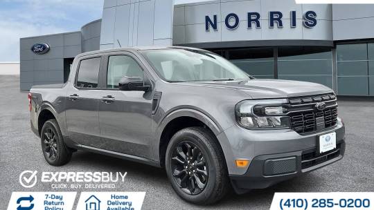 2024 Ford Maverick