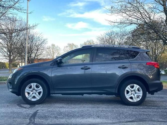 2015 toyota rav4 le sport utility 4d in richmond, virginia