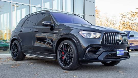 2022 Mercedes-Benz GLE