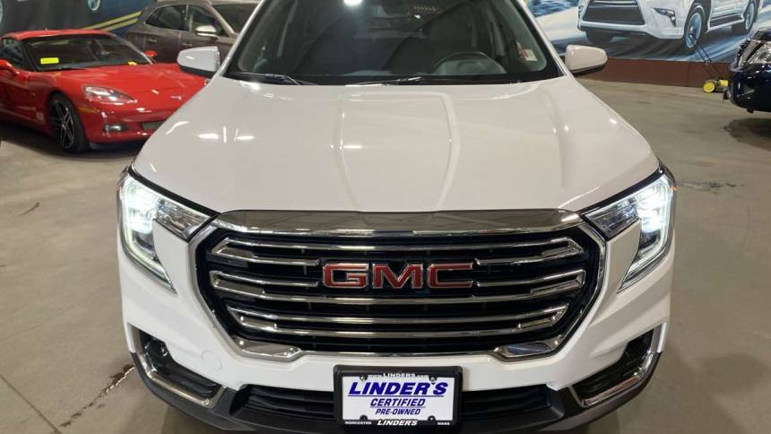 2023 gmc terrain slt