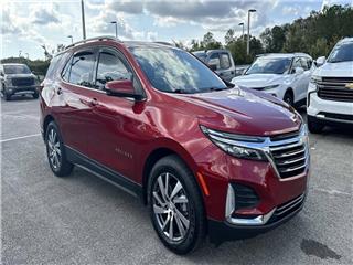 2022 Chevrolet Equinox premier