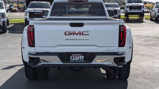 2025 GMC Sierra 3500hd