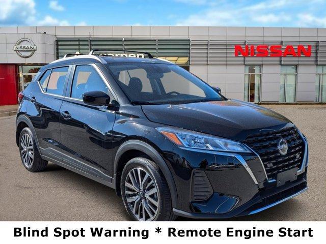 2024 nissan kicks sv