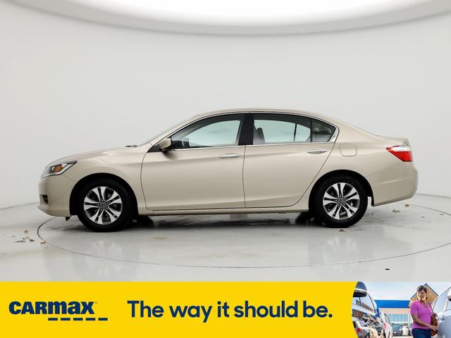 2015 honda accord lx