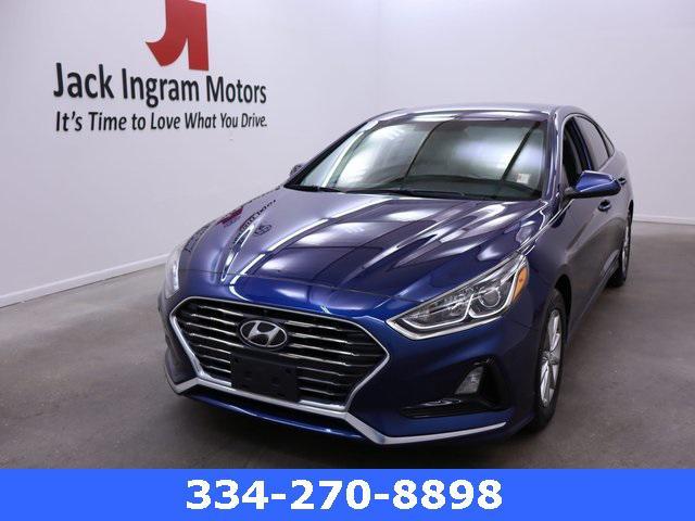 2018 hyundai sonata eco