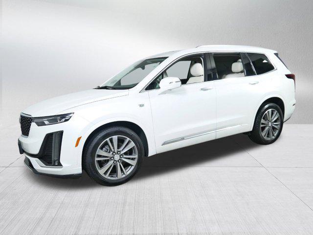 2021 cadillac xt6 premium luxury awd