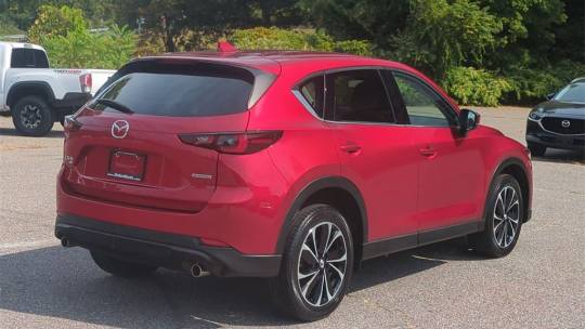 2022 Mazda CX-5
