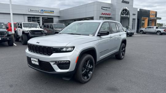 2024 Jeep Grand Cherokee