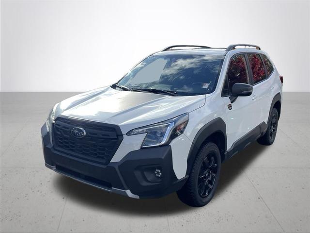 2022 subaru forester wilderness