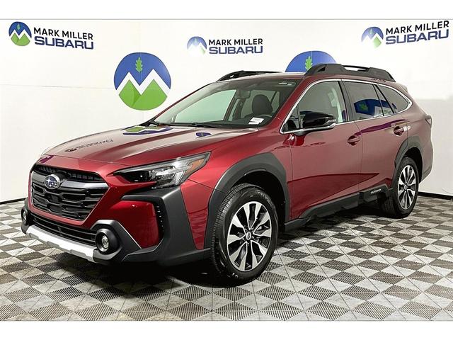2024 subaru outback limited