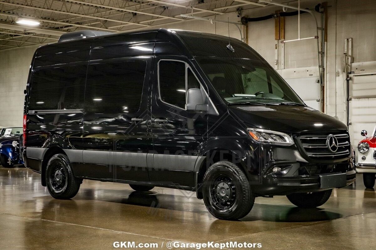 2021 mercedes-benz sprinter