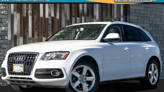 2012 Audi Q5