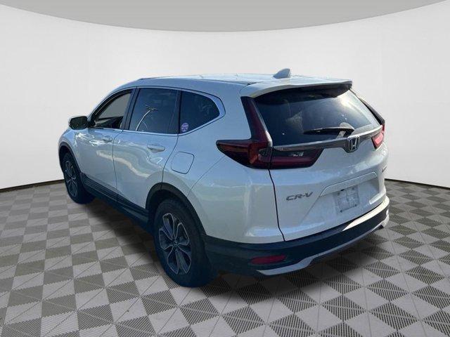 2022 honda cr-v ex