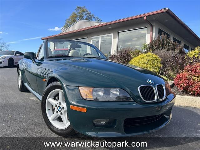 1998 bmw z3 2.8 roadster