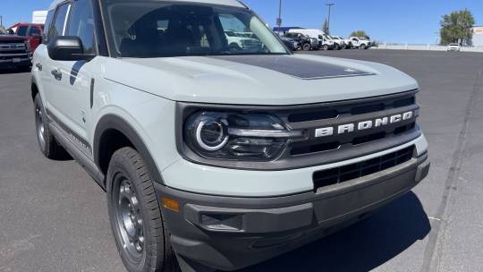 2024 Ford Bronco Sport